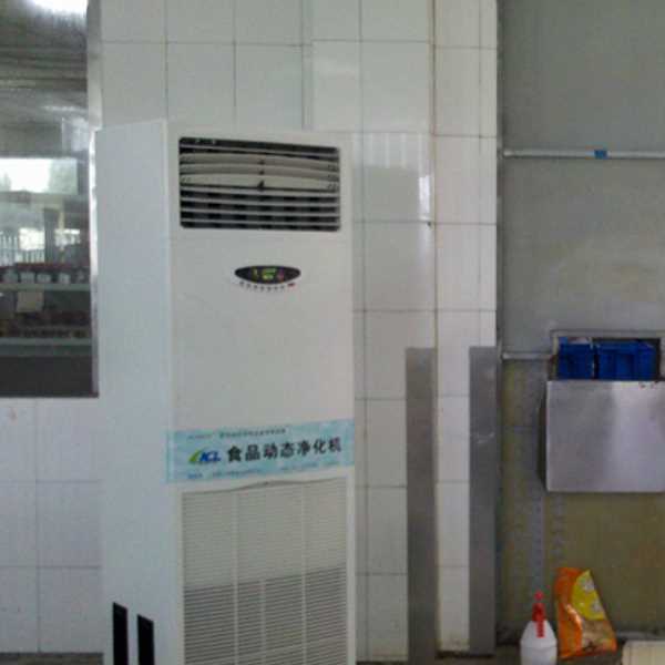 嘉定食品智能空气杀菌器