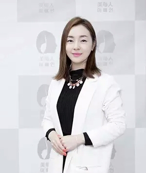 嘉定金佳玭 美容协会会长