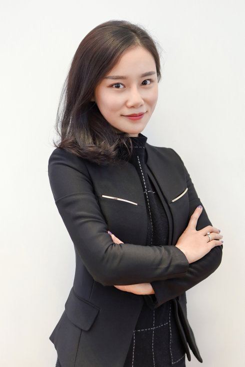 嘉定邓珂婕 讲师